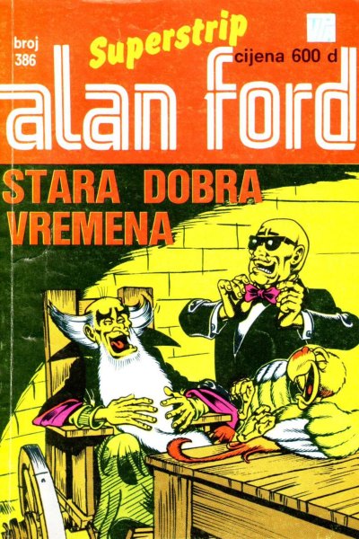 Stara dobra vremena