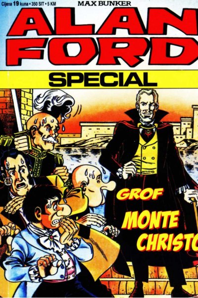 Grof Monthe Christo
