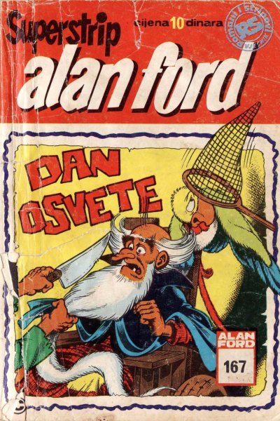 Dan osvete