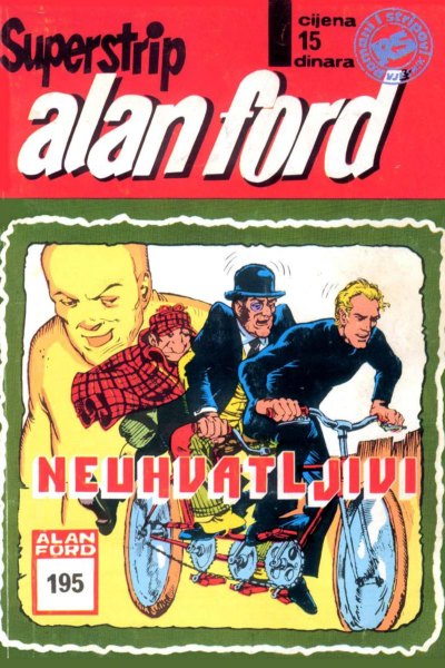 Neuhvatljivi