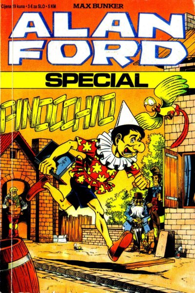 Pinocchio