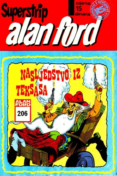 Nasljedstvo iz Teksasa