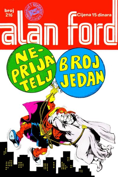 Neprijatelj broj jedan