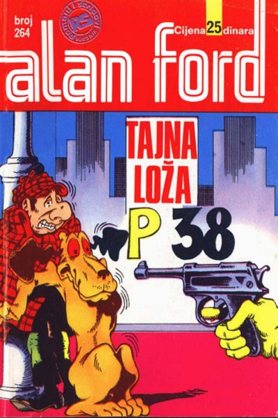 Tajna Loza