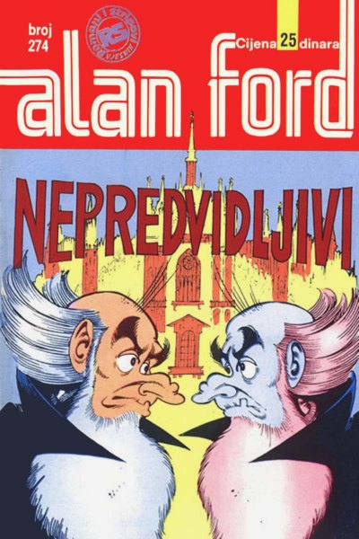Nepredvidljivi