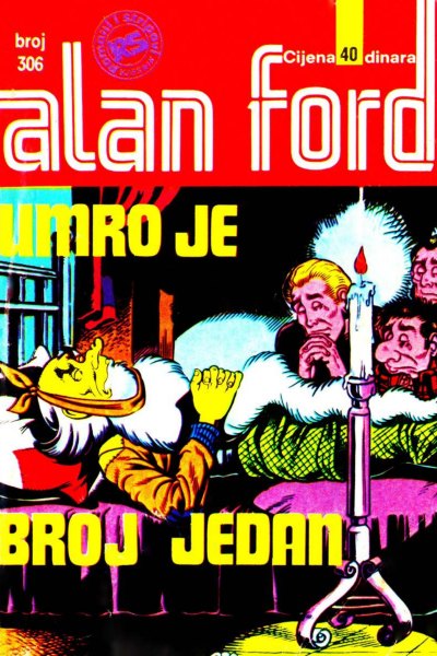 Umro je Broj Jedan