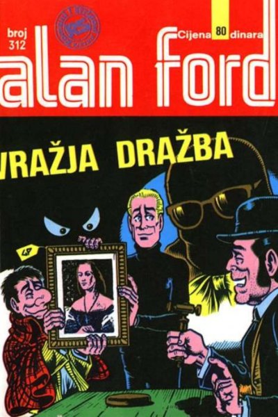 Vrazja drazba