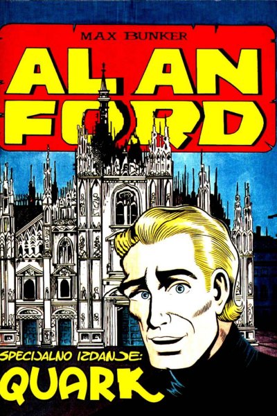 25 godina Alan Forda