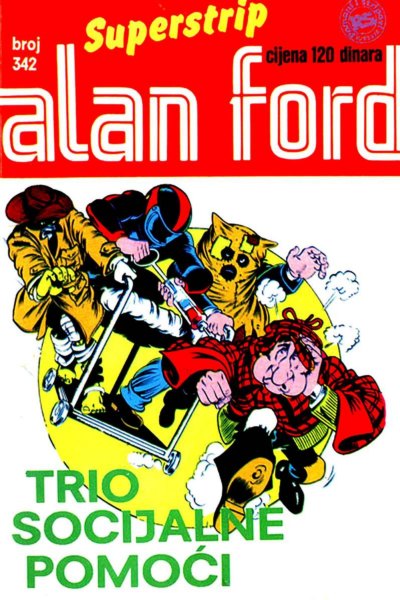 Trio Socijalne Pomoci