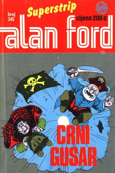 Crni gusar