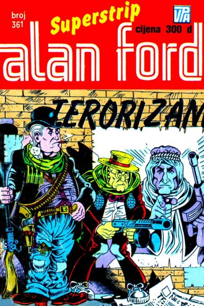 Terorizam