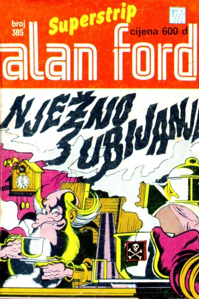 Njezno ubijanje