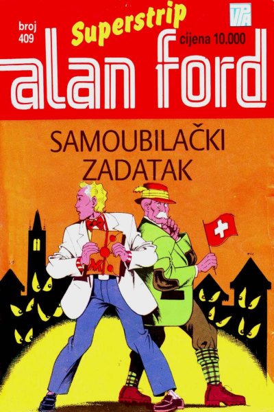 Samoubilacki zadatak