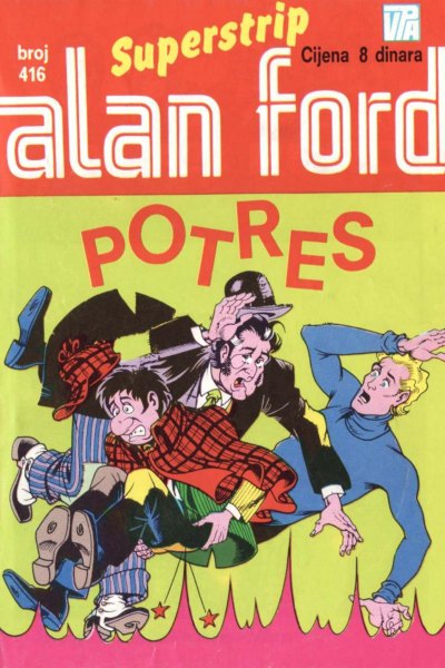 Potres