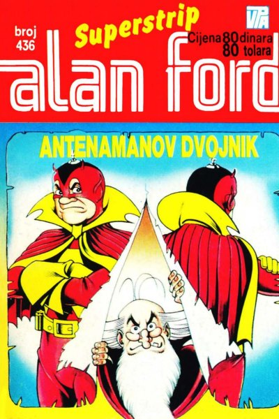 Antenamanov dvojnik