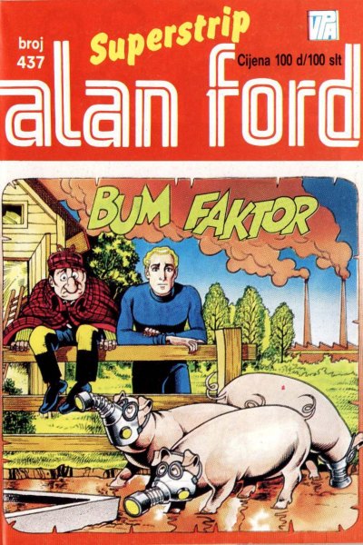Bum faktor