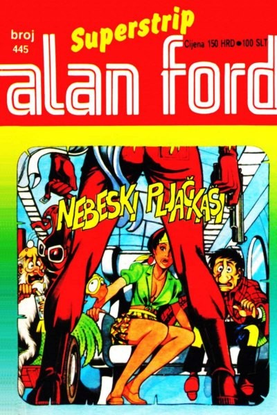 Nebeski pljackasi