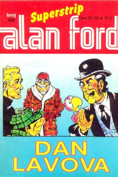 Dan lavova