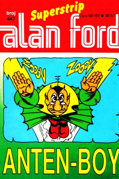 Anten-boy