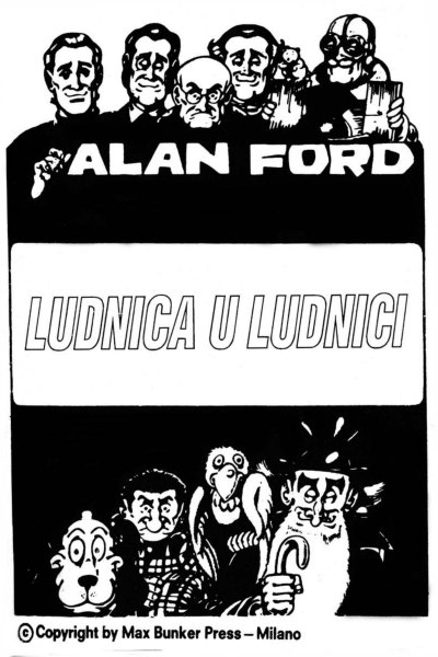 Ludnica u ludnici