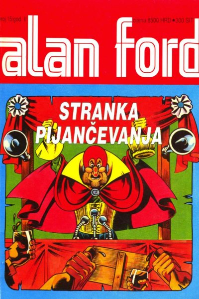 Stranka pijancevanja