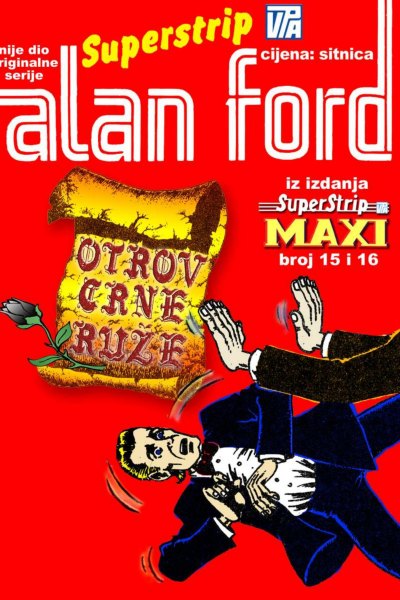 Otrov crne ruze
