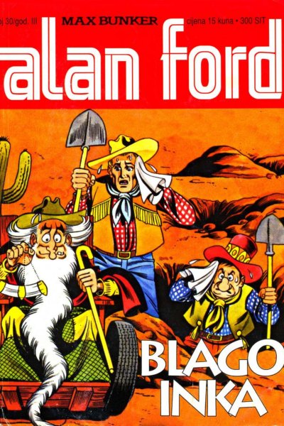 Blago Inka
