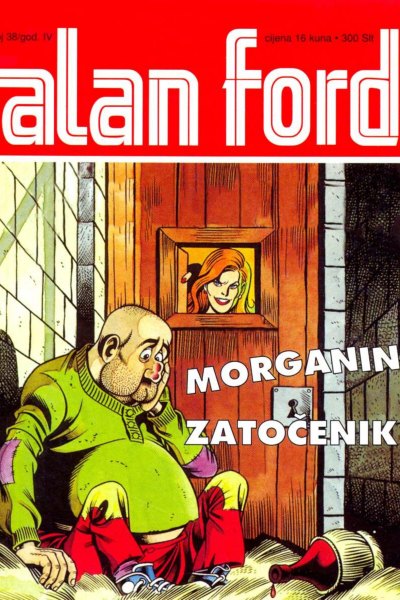 Morganin zatocenik