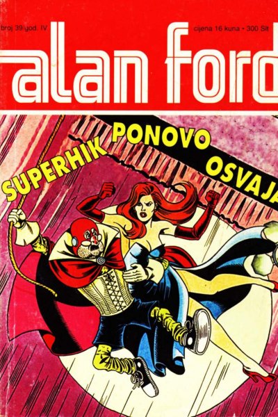 Superhik ponovo osvaja