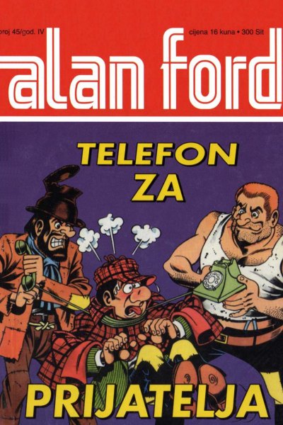 Telefon za prijatelja