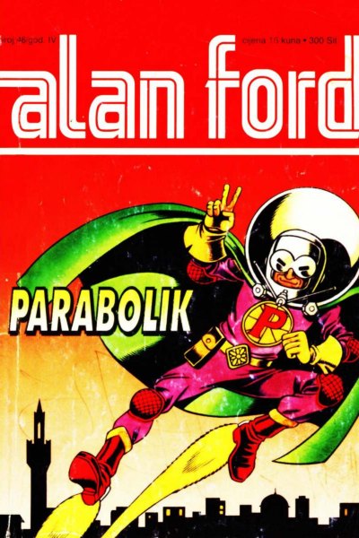Parabolik