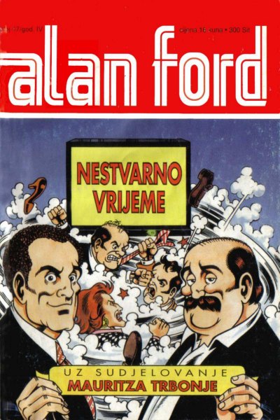 Nestvarno vrijeme