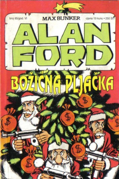 Bozicna Pljacka