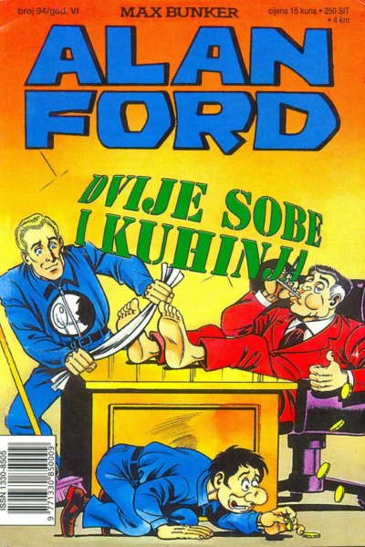 Dvije sobe i kuhinja