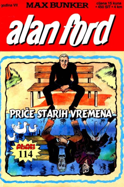 1 Price starih vremena