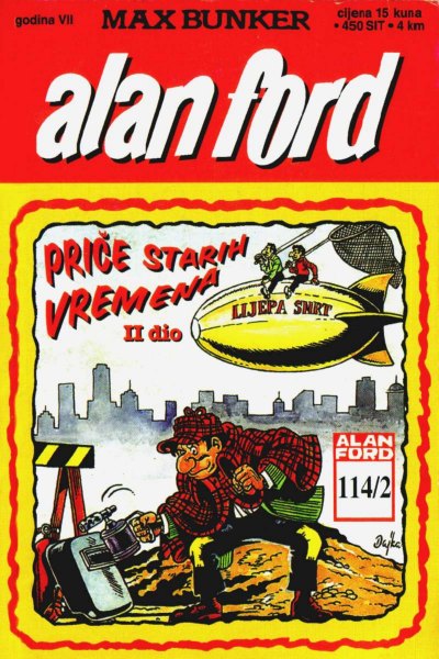 2 Price starih vremena II dio