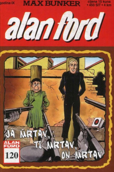 Ja mrtav ti mrtav on mrtav