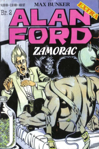Zamorac