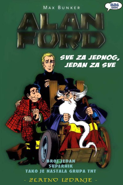 Sve za jednog jedan za sve (Rep. 13)