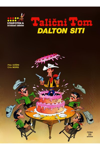 AZ 03. Talicni Tom Dalton Siti