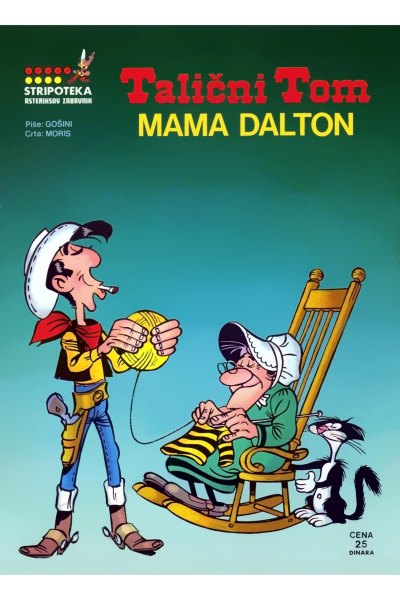 AZ 05. Talicni Tom Mama Dalton