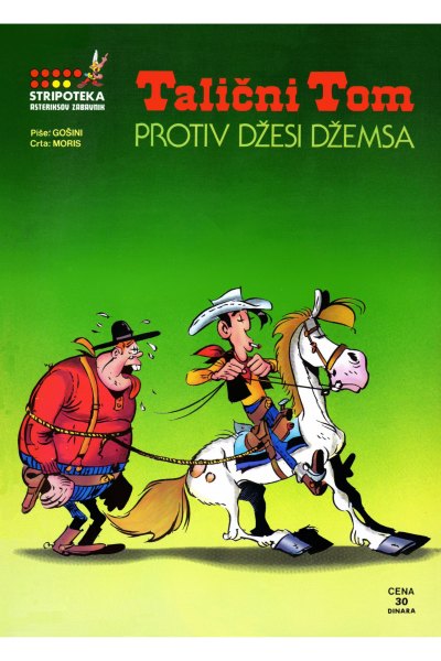 AZ 07. Talicni Tom protiv Dzesi Dzemsa