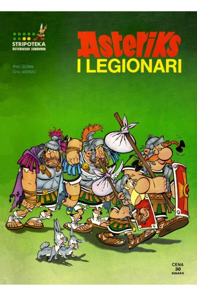 AZ 16 Asteriks i legionari