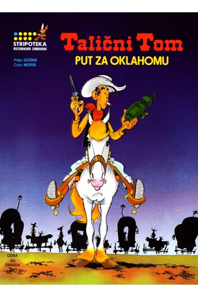 AZ 19. Talicni Tom Put za Oklahomu