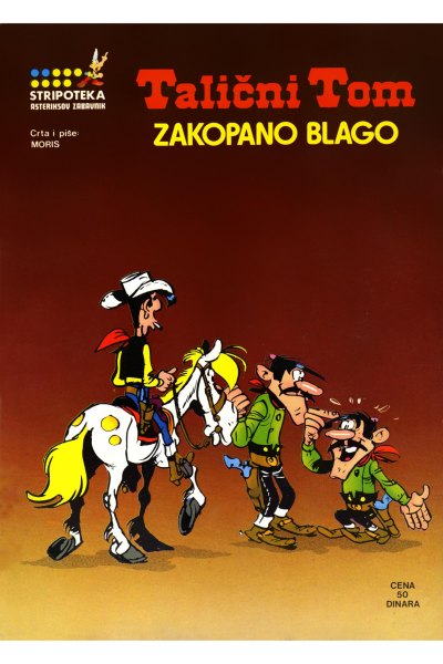 AZ 29. Talicni Tom Zakopano blago