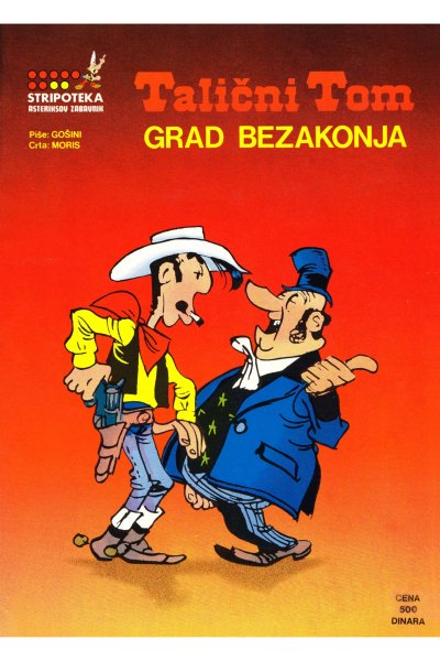 Talicni Tom - Grad bezakonja (up.stripotekaforum)