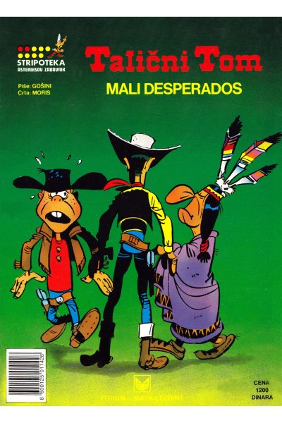 Talicni Tom - Mali desperados (up.stripotekaforum)