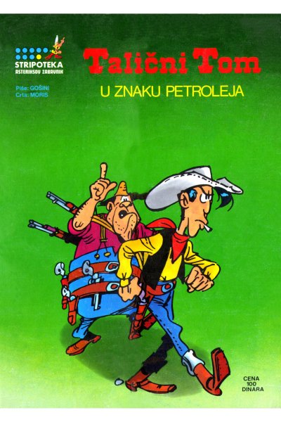 U znaku petroleja vlatkos&markoboss SF