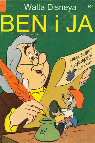 Ben i ja
