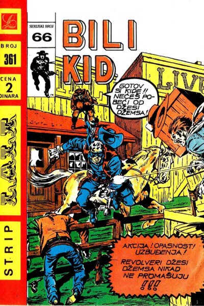 Bili Kid (pdf cero75)